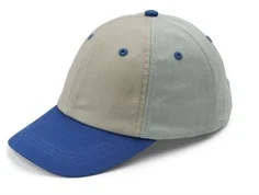 Liewood sea blue multi mix kasket Danny